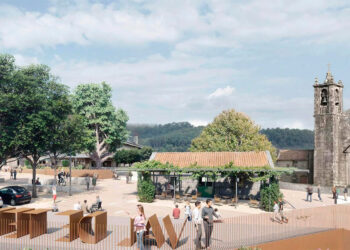 Tomiño presenta su millonario proyecto para revolucionar el corazón de una de sus parroquias