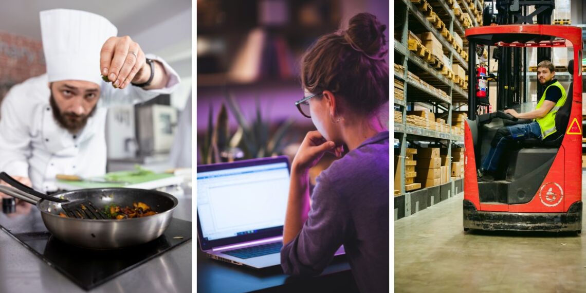 Alertan de unas 20.000 ofertas de empleo sin cubrir en Galicia, estos son los perfiles más demandados