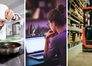 Alertan de unas 20.000 ofertas de empleo sin cubrir en Galicia, estos son los perfiles más demandados