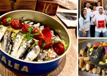 La Guía Michelin elige el restaurante de un chef de Cangas por su alta calidad a precio atractivo