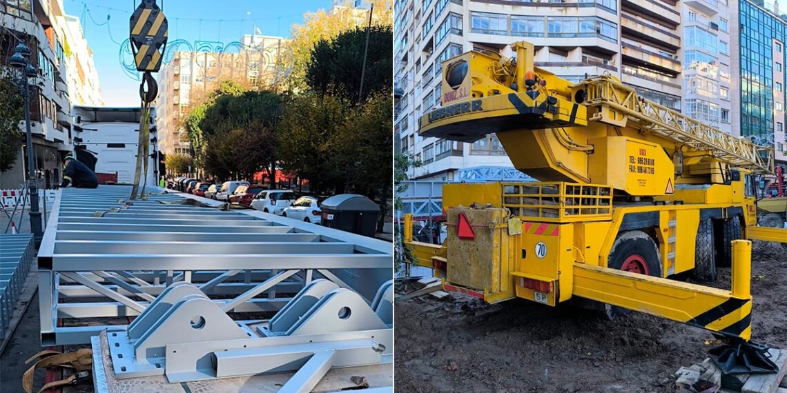 Avance "muy importante" para que Vigo complete uno de sus grandes corredores verticales del centro