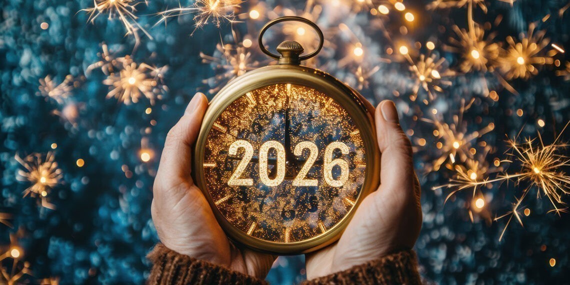 Espíritu rondalleiro y fiestón de Pre Fin de Año en Baiona para recibir por adelantado 2026