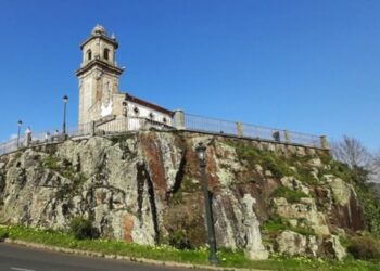 "Desbloqueada" la recuperación de A Guía, uno de los grandes balcones de Vigo a la Ría