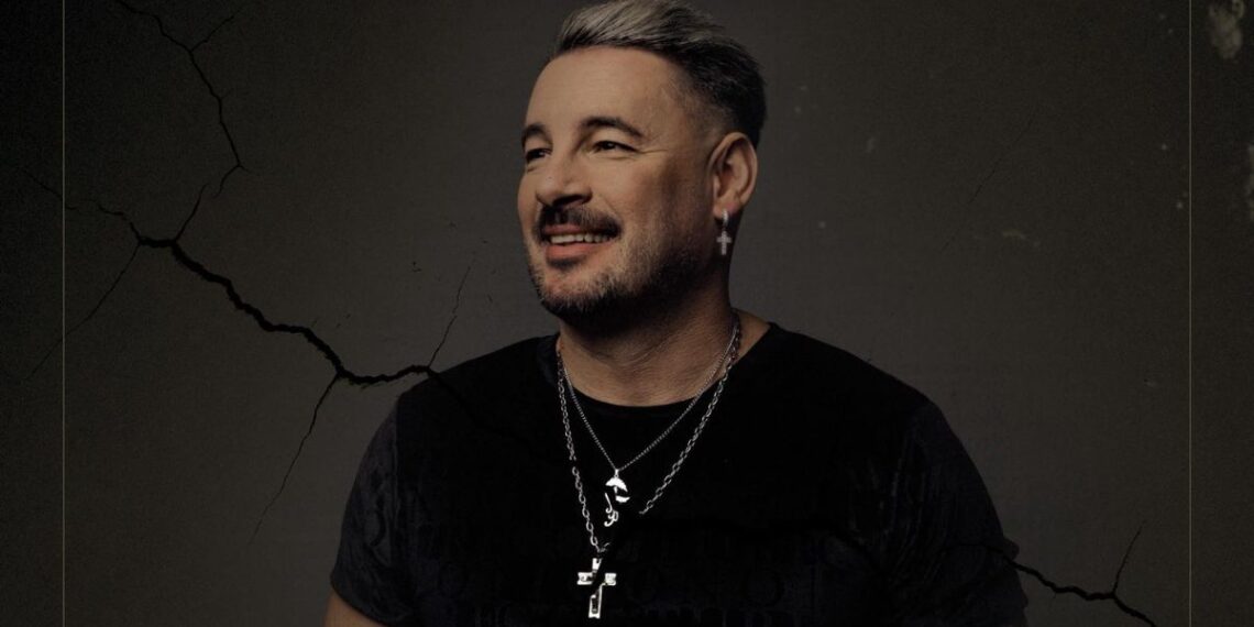 Andy, ex de Andy y Lucas, hará parada en Vigo en su primera gira en solitario