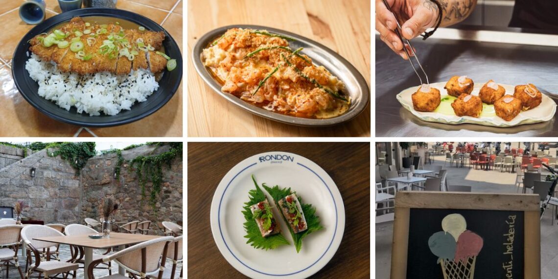 Las aperturas gastronómicas y nuevos restaurantes de Vigo que más destacaron en 2025