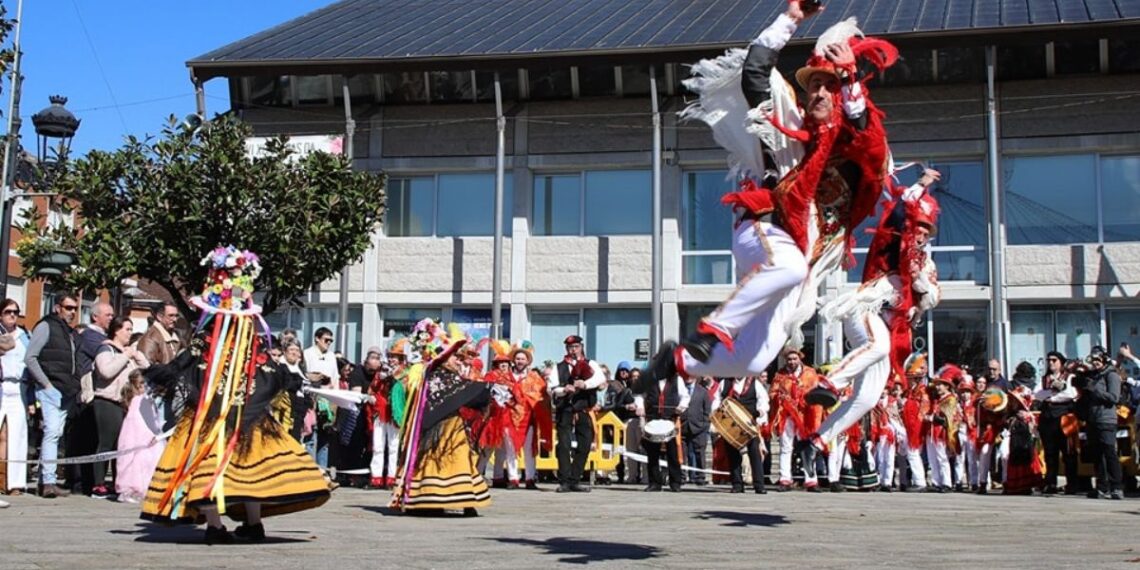 Salceda ofrecerá un asombroso encuentro para conocer las danzas tradicionales más llamativas