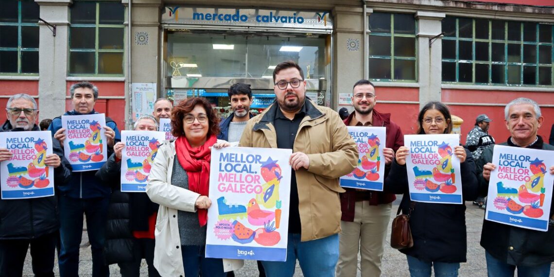 Critican el cierre de un 16% de comercios locales en Vigo durante los últimos daños