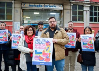 Critican el cierre de un 16% de comercios locales en Vigo durante los últimos daños