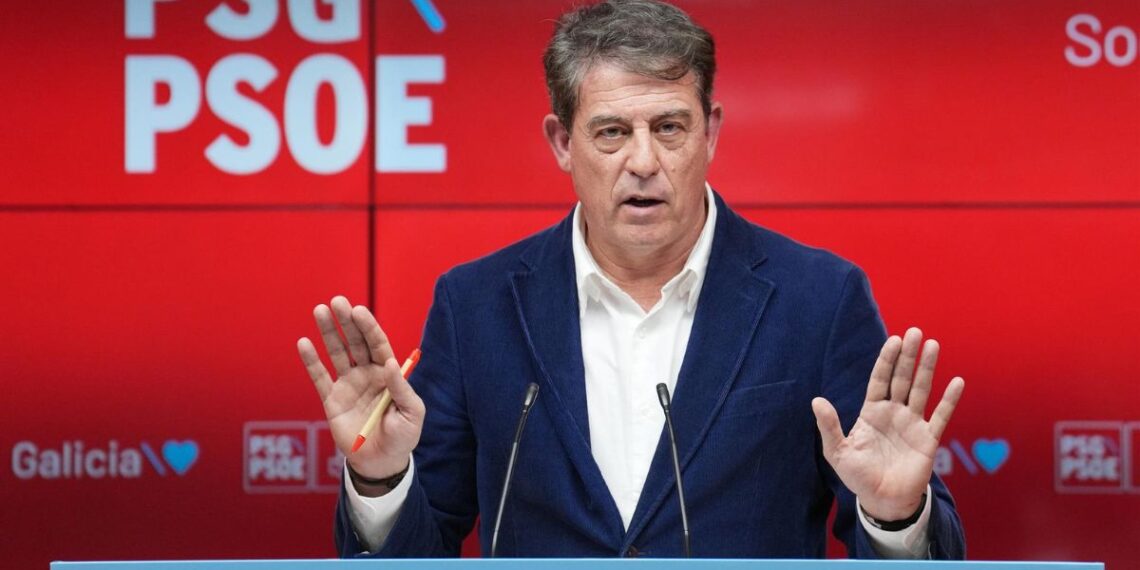 Besteiro conoció "por una tercera persona" un caso de acoso contra Tomé y "animó a denunciar"