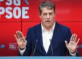 Besteiro conoció "por una tercera persona" un caso de acoso contra Tomé y "animó a denunciar"
