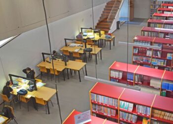 La Universidade de Vigo pone en marcha los horarios especiales de apertura de sus bibliotecas