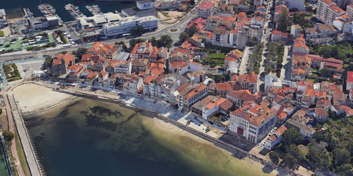 Vigo aprueba la 'revolución' paisajística y ambiental del casco histórico de Bouzas