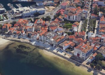 Vigo aprueba la 'revolución' paisajística y ambiental del casco histórico de Bouzas