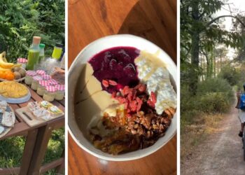 Abre un nuevo concepto de brunch saludable que combina la pasión por la bici en el área de Vigo