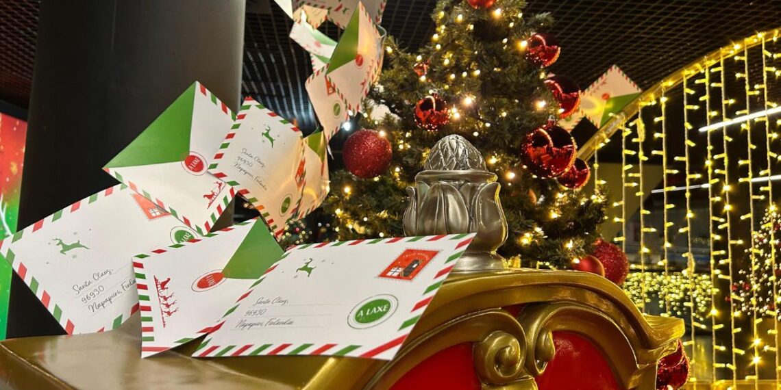 A Laxe propone una Navidad con espectáculos, talleres, teatro y visitas muy especiales