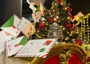 A Laxe propone una Navidad con espectáculos, talleres, teatro y visitas muy especiales
