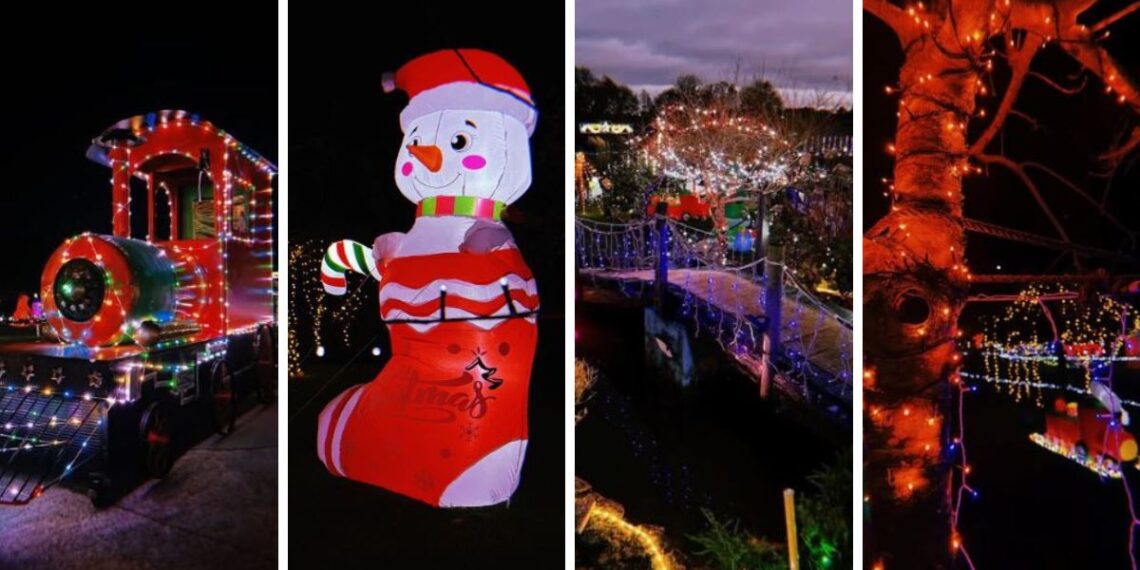 Fotos: Casa Navidad O Cancelo
