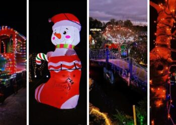 Fotos: Casa Navidad O Cancelo