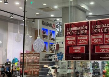 Vigo dice adiós a una de las grandes tiendas deportivas con una liquidación por el cierre en toda España