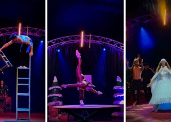 El Circo de Nadal de Vigo pone nueva fecha al estreno de su mágico espectáculo