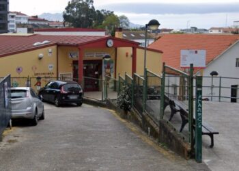 Convocan una peculiar protesta con papel higiénico en un colegio de Vigo por "dignidad y bienestar"
