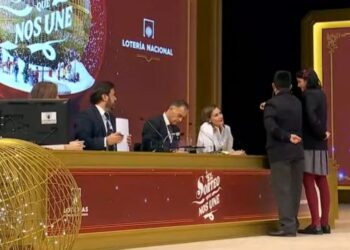 78477, un cuarto premio de la Lotería de Navidad muy repartido