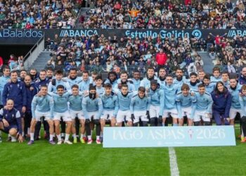 El Celta se adelanta a los Reyes y regala a su afición un entrenamiento de puertas abiertas en Balaídos