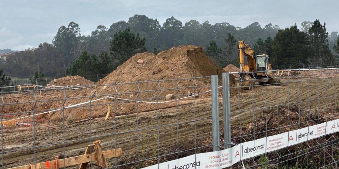 En marcha las obras para la nueva ITV de Mos, que abrirá a finales de 2026