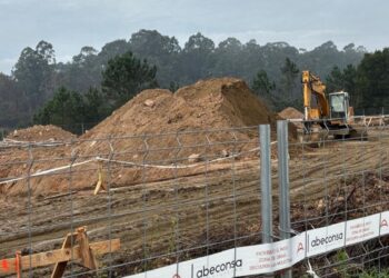 En marcha las obras para la nueva ITV de Mos, que abrirá a finales de 2026