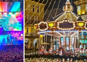 La orquesta con el escenario más grande de Galicia llegará a Ourense por Navidad para abrir el año