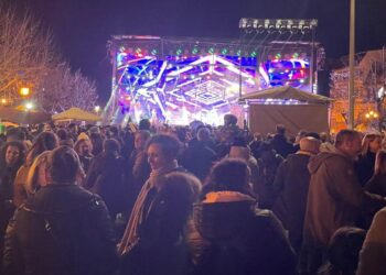 Redondela propone una despedida del año adelantada con una gran fiesta con seis horas de música