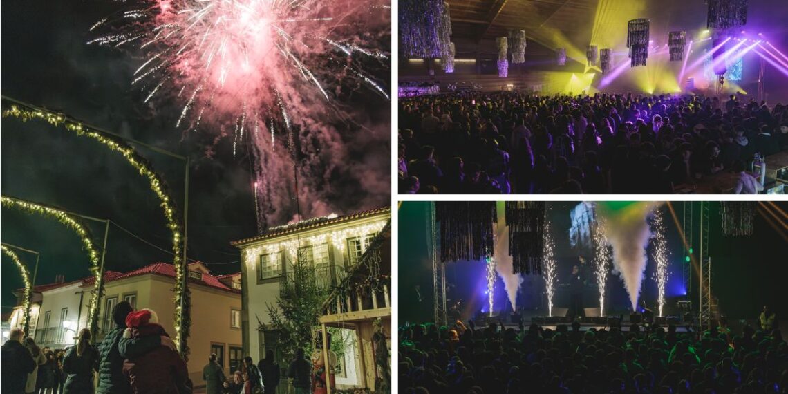 El norte de Portugal despedirá 2025 viajando a los años 20 con un fiestón temático, fuegos artificiales y música