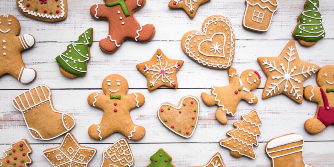 O Porriño propone el plan más dulce de la Navidad con galletas infantiles para los niños