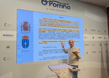 La Justicia da la razón a O Porriño en la "guerra del agua" y exige a Vigo transparencia en los precios