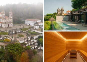 El norte de Portugal inaugura un lujoso "templo" en uno de sus patrimonios de la UNESCO