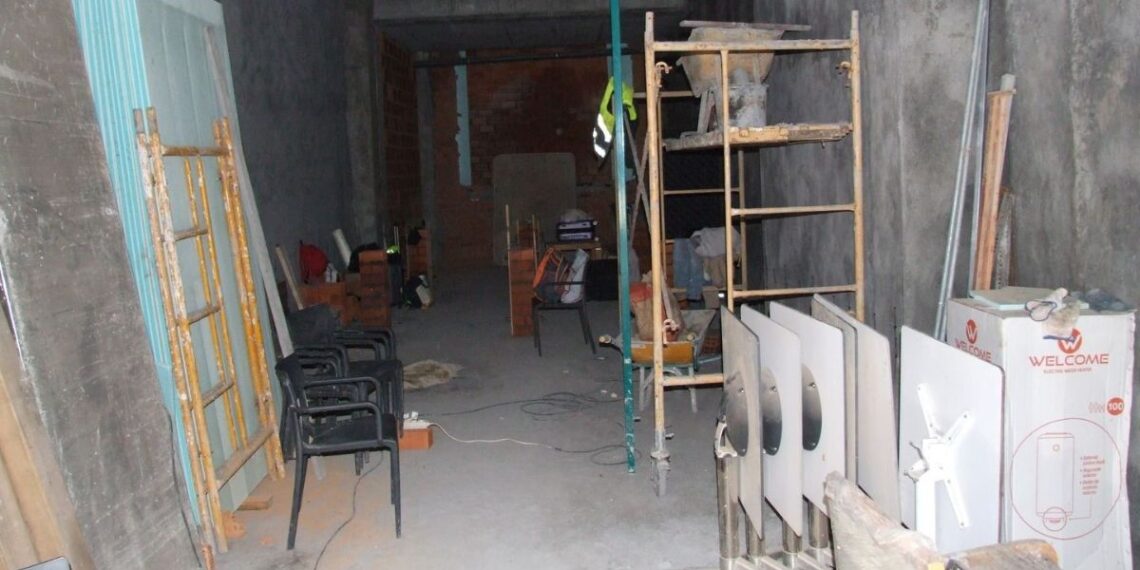 Salvan a cuatro personas inmigrantes en O Porriño "esclavizados" para construir pisos turísticos