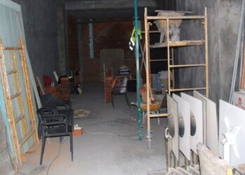 Salvan a cuatro personas inmigrantes en O Porriño "esclavizados" para construir pisos turísticos
