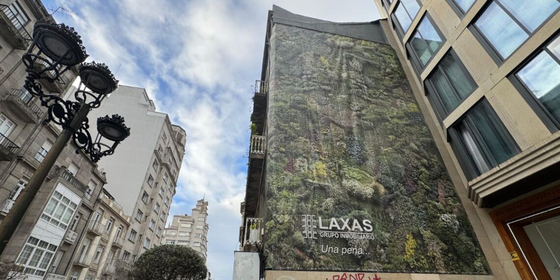 El particular 'Edén' de Vigo que asombraba y dividía a sus vecinos