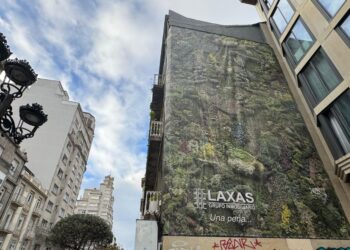 El particular 'Edén' de Vigo que asombraba y dividía a sus vecinos