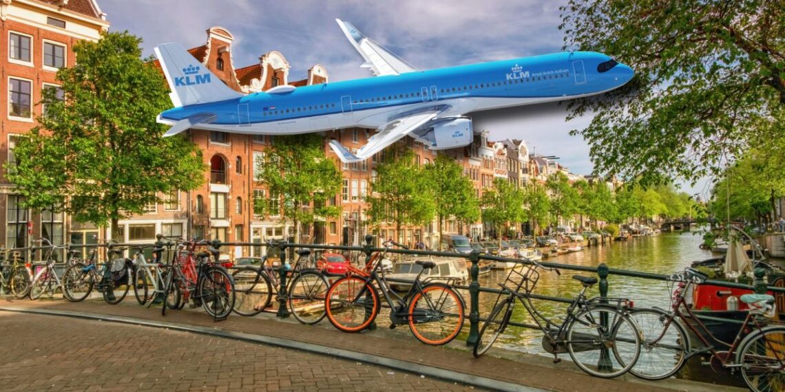 Galicia suma una nueva ruta internacional, KLM anuncia vuelos directos a Ámsterdam