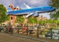 Galicia suma una nueva ruta internacional, KLM anuncia vuelos directos a Ámsterdam