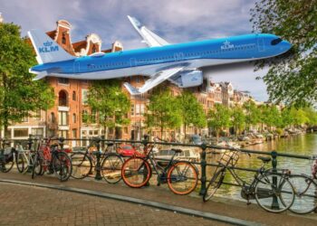 Galicia suma una nueva ruta internacional, KLM anuncia vuelos directos a Ámsterdam