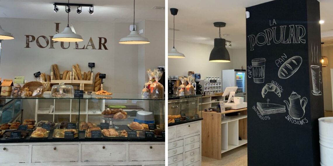 Vigo suma un nuevo espacio dedicado al café con pan y bollería artesanal