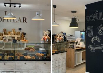 Vigo suma un nuevo espacio dedicado al café con pan y bollería artesanal