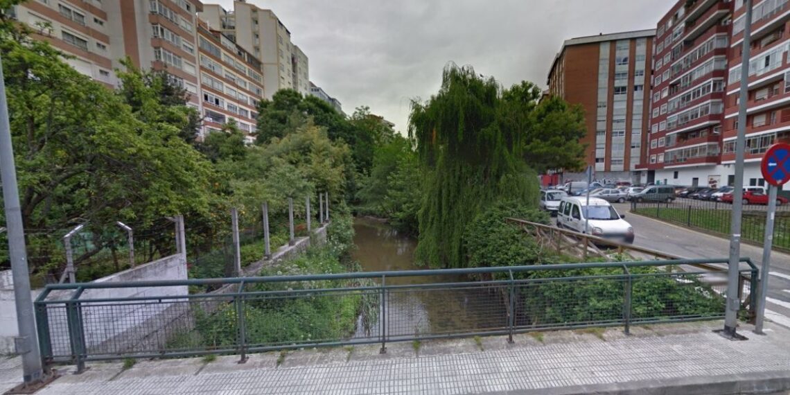 Eliminado en Vigo un vertido de aguas residuales al río Lagares