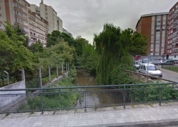Eliminado en Vigo un vertido de aguas residuales al río Lagares