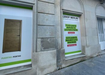 Leroy Merlin prepara su desembarco en pleno centro de Vigo con una tienda de concepto inédito