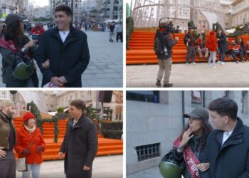 Vigo vuelve a saltar a la televisión nacional con el concurso más familiar de la tarde