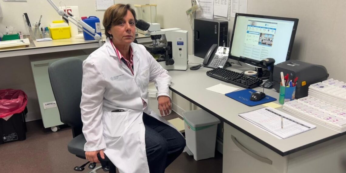 Cambio en el área sanitaria de Vigo, María Concepción Fiaño asume el Servicio de Anatomía Patológica