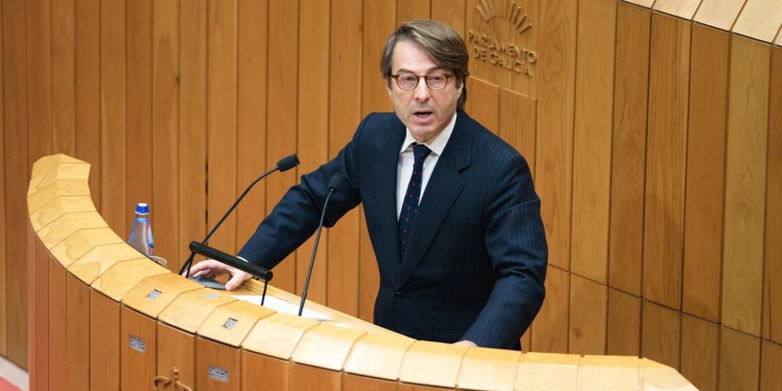El Parlamento aprueba, con los votos del PP, los presupuestos de la Xunta 2026